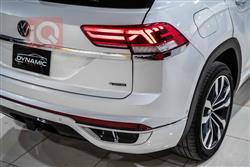 فولكسفاغن أطلس كروس سبورت